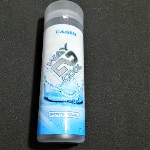 Way2Cool  Microfiber Cooling Sports Towel